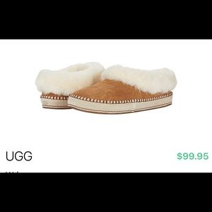Ugg slippers
